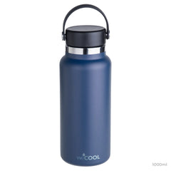 Botella Térmica Azul 1000ml - WeCool