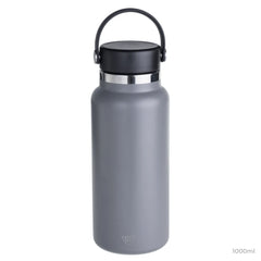 Botella Térmica Gris 1000ml - WeCool
