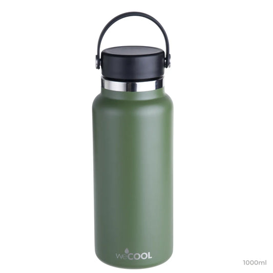 Botella Térmica Verde 1000ml - WeCool