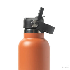 Botella Térmica Naranja 350ml - WeCool