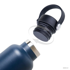 Botella Térmica Azul 650ml - WeCool