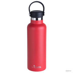 Botella Térmica Rojo 650ml - WeCool