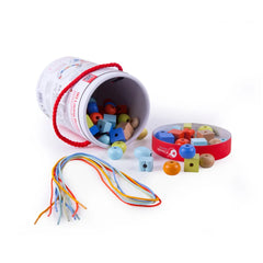 90 Cuentas de Cordón - Classic World