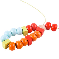 90 Cuentas de Cordón - Classic World