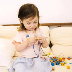 90 Cuentas de Cordón - Classic World