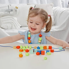 90 Cuentas de Cordón - Classic World