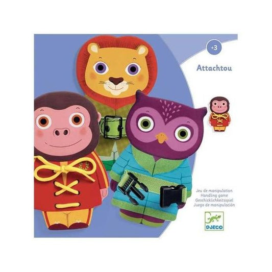 Attachtou - Djeco