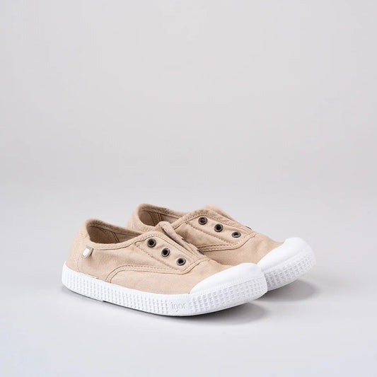 Zapatillas Berri - Beige