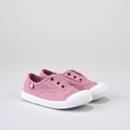 Zapatillas Berri - Rosa