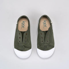 Zapatillas Berri - Verde