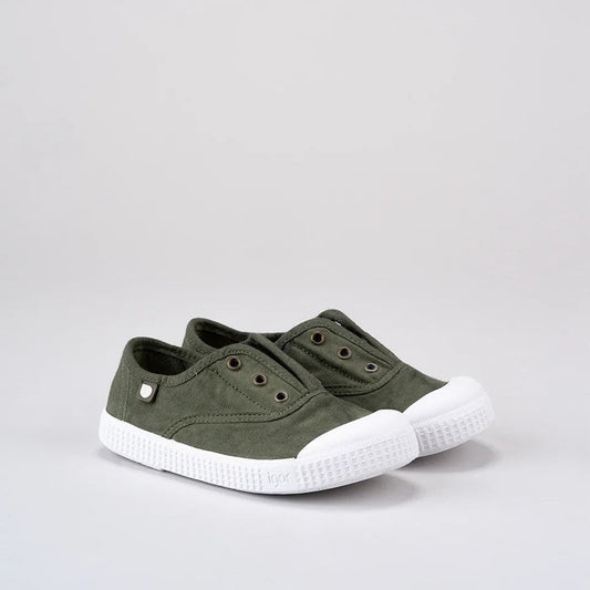 Zapatillas Berri - Verde