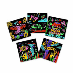 Colorea Terciopelo Bicho - Djeco