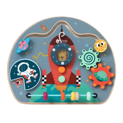 Rocket Busy Board/ Cohete- Classic World