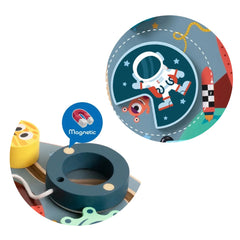 Rocket Busy Board/ Cohete- Classic World