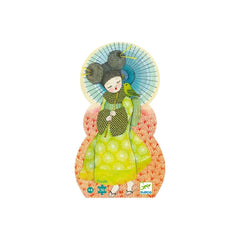 Rompecabezas Kokeishi - Djeco