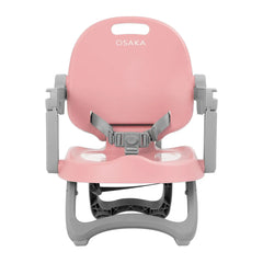 Silla de Comer Osaka Rosa - Carestino