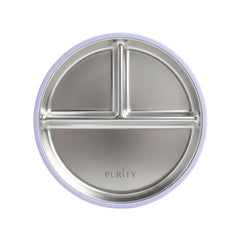 Plato de Acero Purity Lila