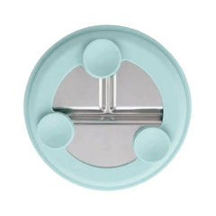 Plato de Acero Purity Menta