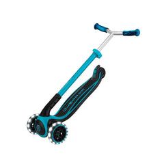 Scooter ACE LED Celeste - Globber