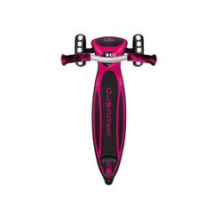 Scooter ACE LED Fucsia - Globber