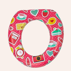 Adaptador para Inodoro Corazones