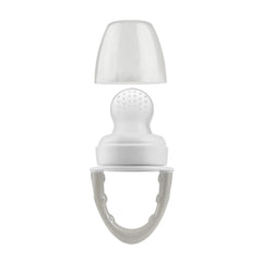 Alimentador de Silicona Gris Dr. Bronws