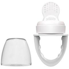 Alimentador de Silicona Gris Dr. Bronws