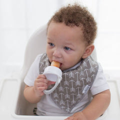 Alimentador de Silicona Gris Dr. Bronws