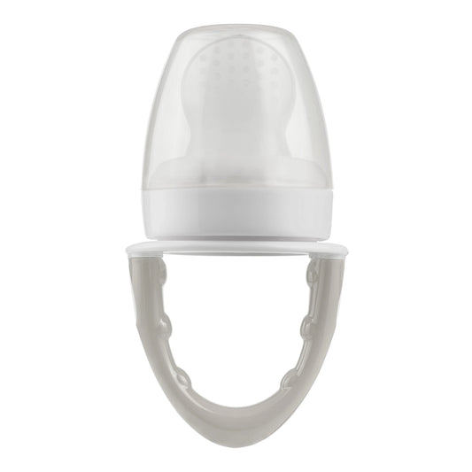 Alimentador de Silicona Gris Dr. Bronws