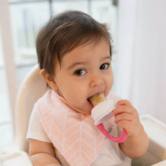 Alimentador de Silicona Rosa Dr. Bronws