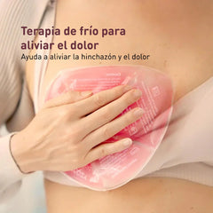 Almohadillas de Terapia Frío Calor Momcozy