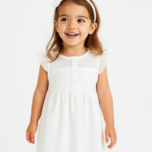 Vestido Temático Ángel - Sweet Peach