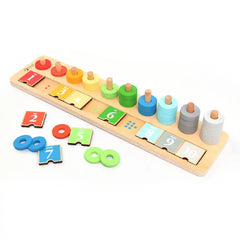 Apilador Contador - Classic World