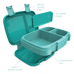 Lonchera Bentgo Fresh - Aqua