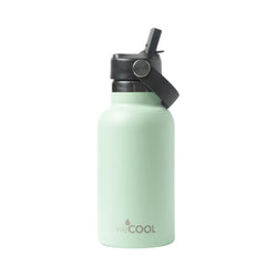 Botella Térmica Verde Agua 350ml - WeCool