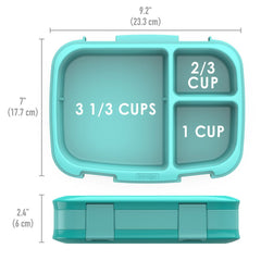 Lonchera Bentgo Fresh - Aqua