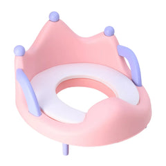 Adaptador de Inodoro Corona Rosa