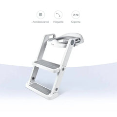 Asiento reductor con escalera Pekin V2 - Carestino