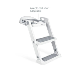 Asiento reductor con escalera Pekin V2 - Carestino