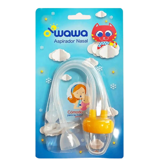 Aspirador Nasal Owawa