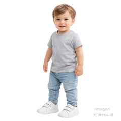 Zapatillas Atenas Blanco - Blanditos