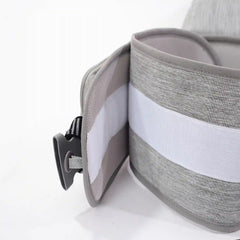 Asiento Porta Bebe Gris-Aúpa