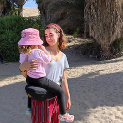 Asiento Porta Bebe Gris Oscuro - Aúpa