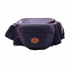 Asiento Porta Bebe Negro - Aúpa