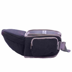 Asiento Porta Bebe Negro - Aúpa