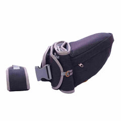 Asiento Porta Bebe Negro - Aúpa