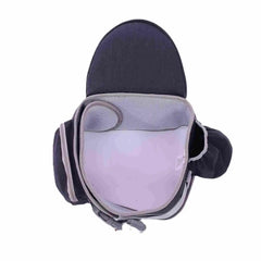 Asiento Porta Bebe Negro - Aúpa