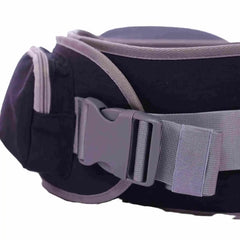 Asiento Porta Bebe Negro - Aúpa