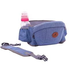 Asiento Porta Bebe Azul-Aúpa