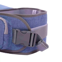 Asiento Porta Bebe Azul-Aúpa